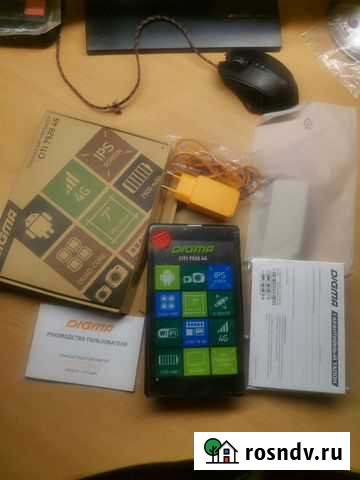 Планшет Digma Citi 7528 Волжский - изображение 1