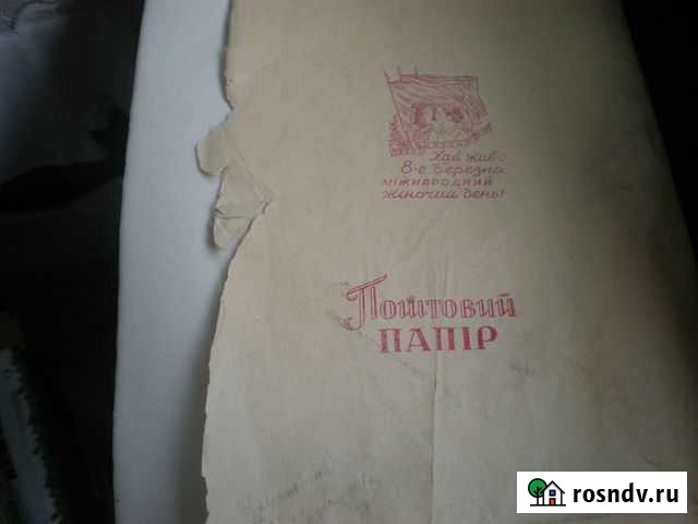Папиросная бумага Белгород - изображение 1