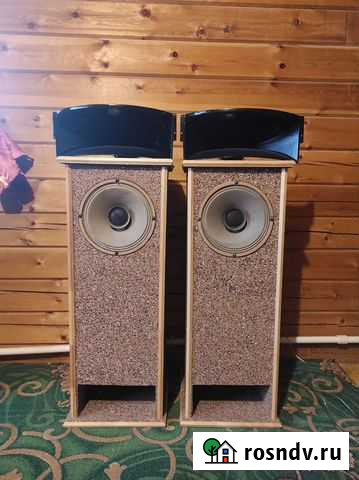 Напольная акустика Новосибирск - изображение 1