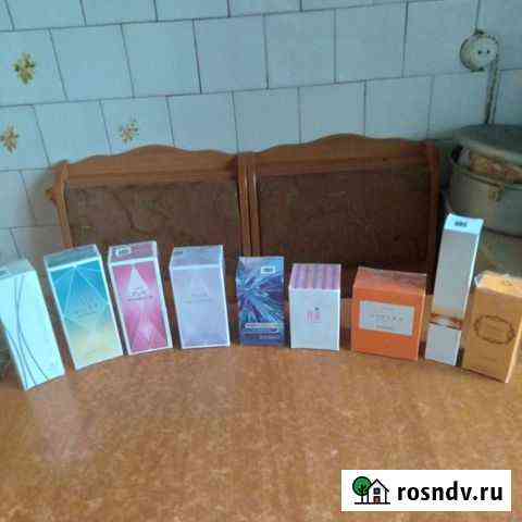 Новый парфюм Киров