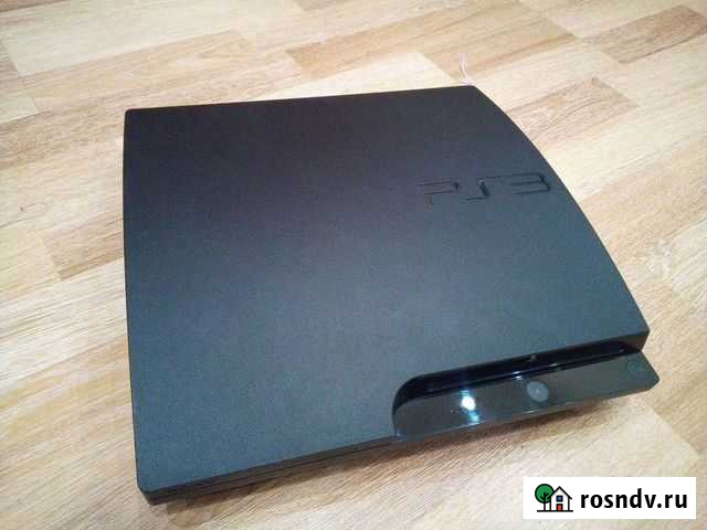 PS3 PlayStation 3 1000гБ Кулешовка - изображение 1