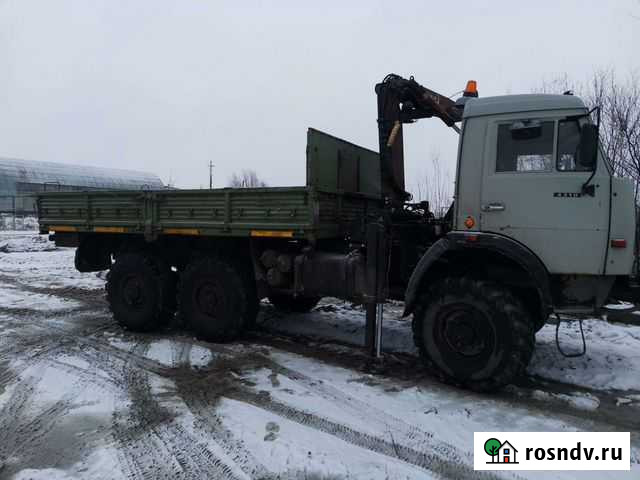 Услуги манипулятора Усинск - изображение 1