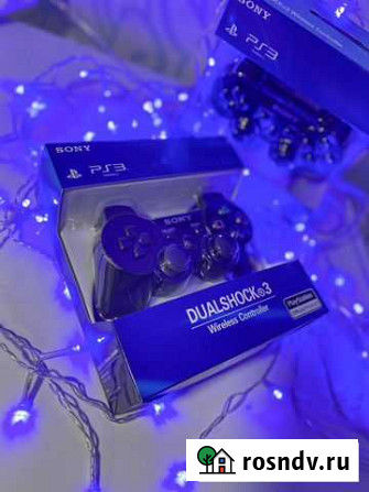 Геймпад Sony PlayStation 3 Пенза - изображение 1