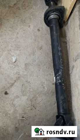 Карданный вал Газ 3309,3310 Валдай Волхов - изображение 1