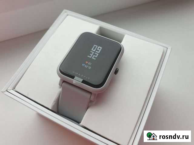 Часы Amazfit Bit Курчатов - изображение 1