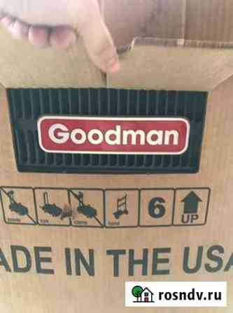 Внешний блок канального кондиционера Goodman модел Андреевка
