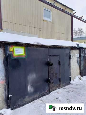 Сдам в аренду гараж Нижневартовск - изображение 1