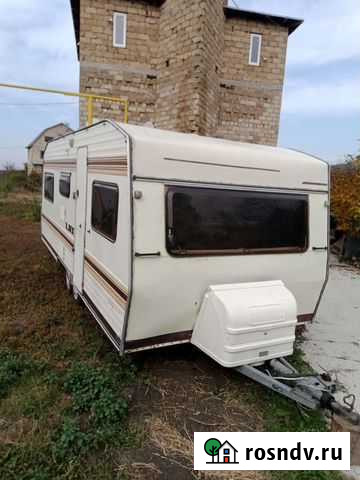 Прицеп-дача Wilk De Luxe, 1984 Ферсманово - изображение 1