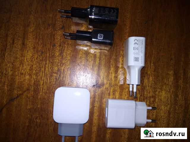 Адаптеры питания Челябинск - изображение 1