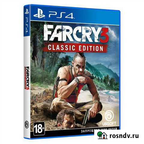 Игра Far cry 3 Казань - изображение 1