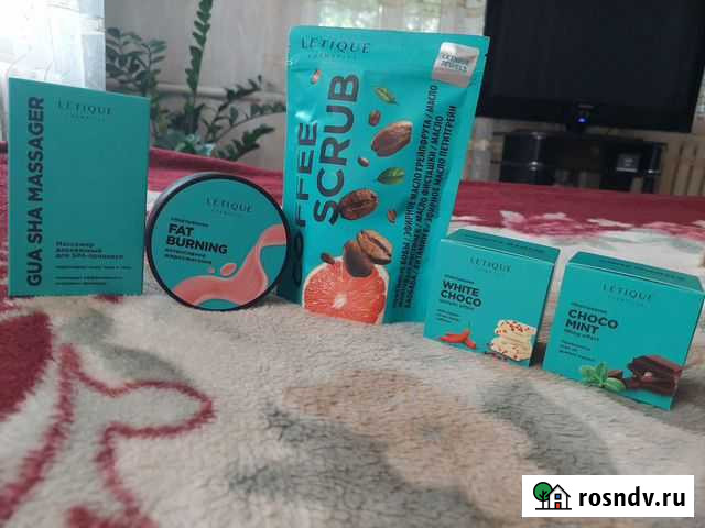 Letique косметика Новокубанск - изображение 1