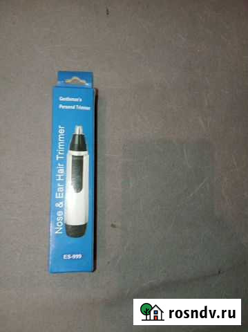 Карманный тример ES-999 Анжеро-Судженск - изображение 1