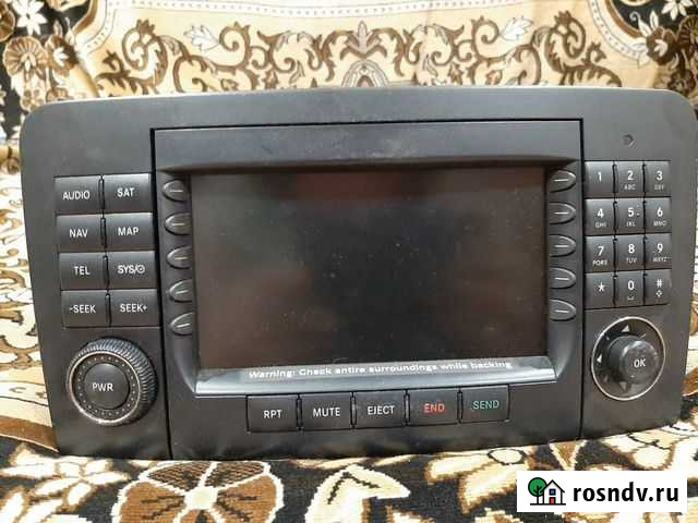 Штатная магнитола Пенза - изображение 1