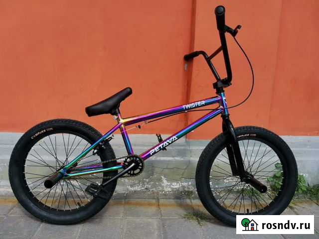 Велосипед BMX Petava PT-125 Барнаул - изображение 1