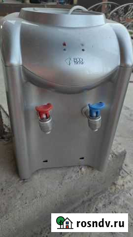 Кулер для воды бу Незлобная - изображение 1