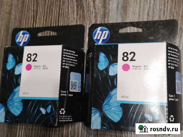 Картридж HP C4912A Люберцы - изображение 1