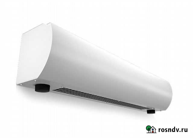 Тепловая завеса Красноярск - изображение 1