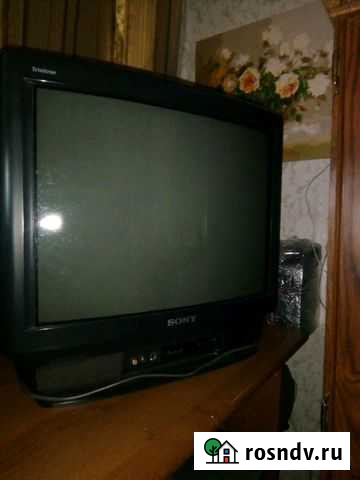Телевизор sony, производство Великобритания Челябинск - изображение 1