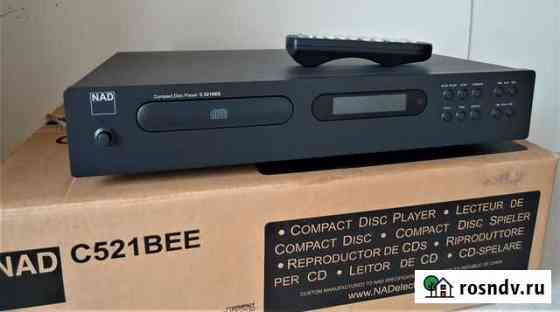 NAD C521BEE проигрыватель CD Красноярск