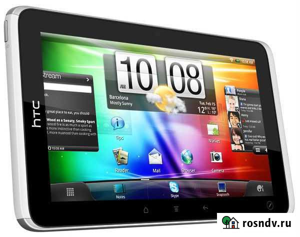HTC Flyer P510e 16гб Глазов - изображение 1