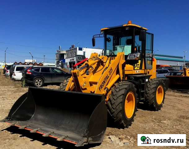 Фронтальный погрузчик Frontal 225, 2021 Москва - изображение 1