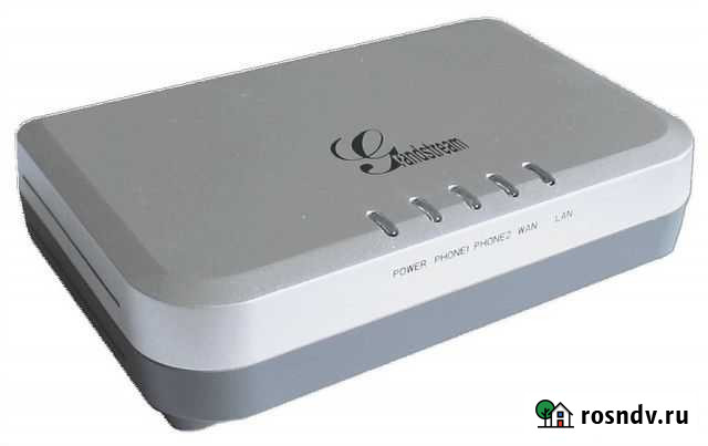 Grandstream HT502 Томск - изображение 1