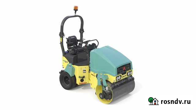 Каток комбинированный ammann ARX26-2C Омск - изображение 1