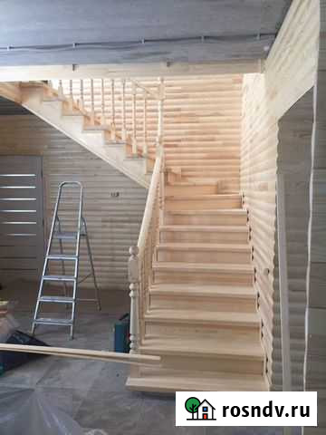 Лестницы под заказ любых размеров и форм Ижевск - изображение 1