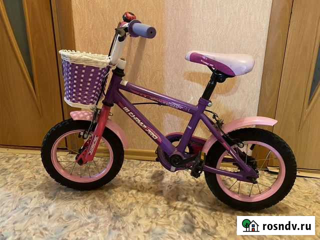 Велосипед для девочки Комсомольск-на-Амуре - изображение 1