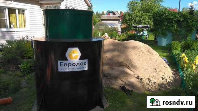 Септик Евролос Волхов - изображение 1
