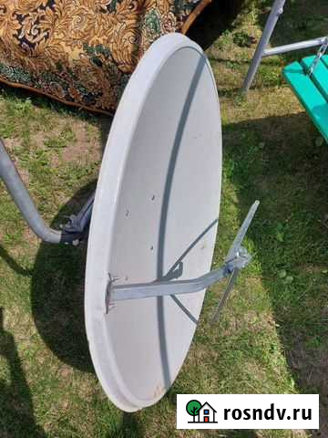 Антенна спутниковая Иркутск - изображение 1