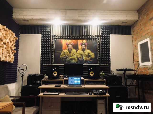 Студия звукозаписи Казань - изображение 1