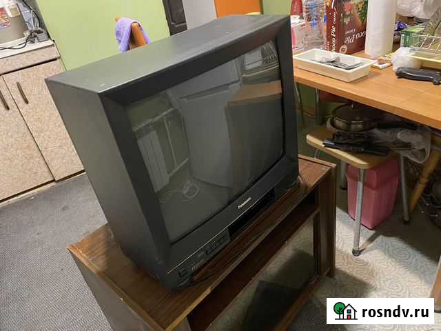 Телевизор бу Королев - изображение 1