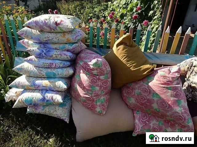 Подушка плиму Омск - изображение 1