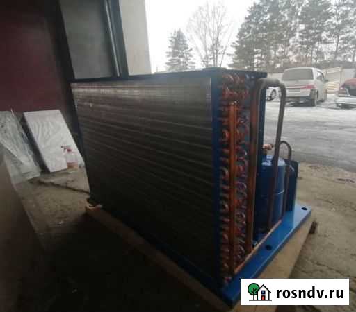 Холодильный агрегат Кемерово - изображение 1