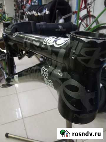 Рама NS soda slope Орехово-Зуево - изображение 1