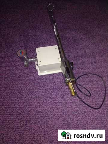 Инфракрасный кран Петропавловск-Камчатский - изображение 1