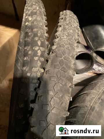 Покрышки schwalbe 27 5 smart sam Калининград - изображение 1