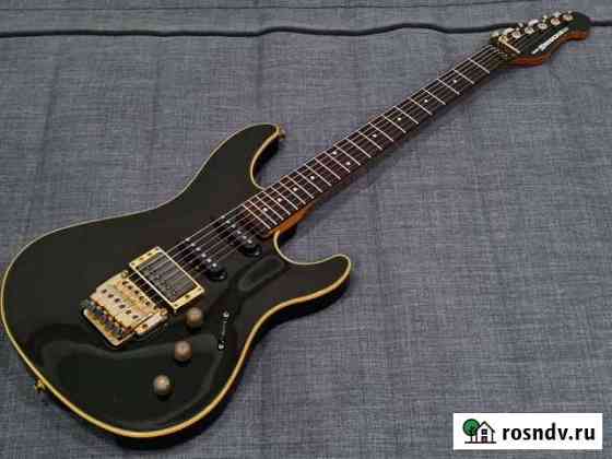 Yamaha Session II 812 ContemporaryCustom Black MIJ Сочи