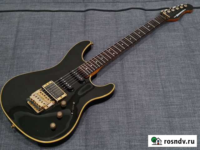 Yamaha Session II 812 ContemporaryCustom Black MIJ Сочи - изображение 1