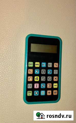 Калькулятор Волгодонск - изображение 1