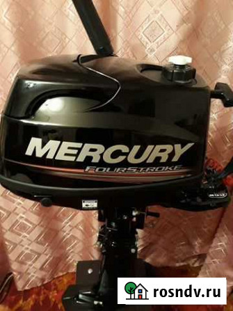Продам плм Меркурий F6M Красноярка - изображение 1