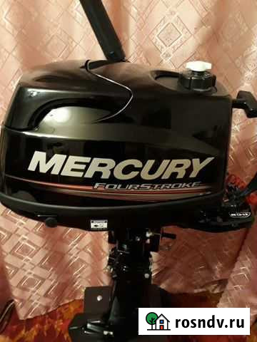 Продам плм Меркурий F6M Красноярка - изображение 1