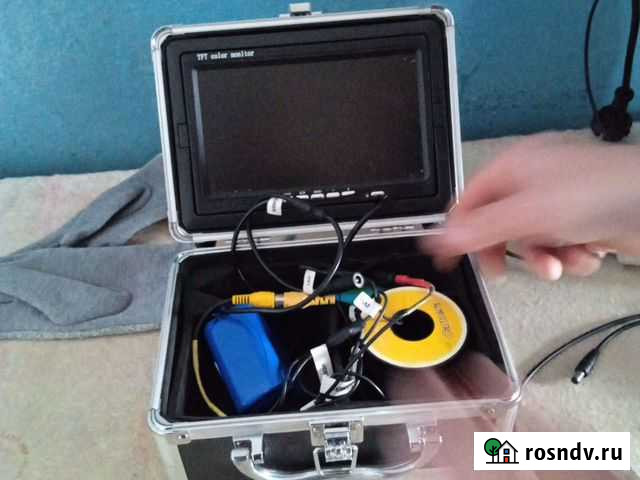 Эхолот Бийск - изображение 1