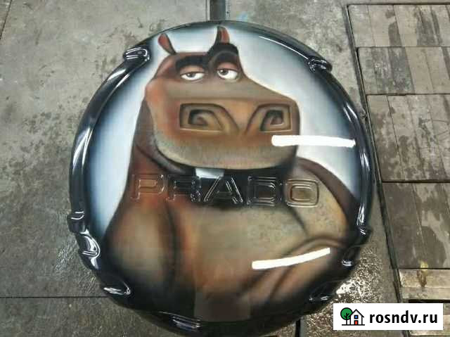 Аэрография Омск - изображение 1