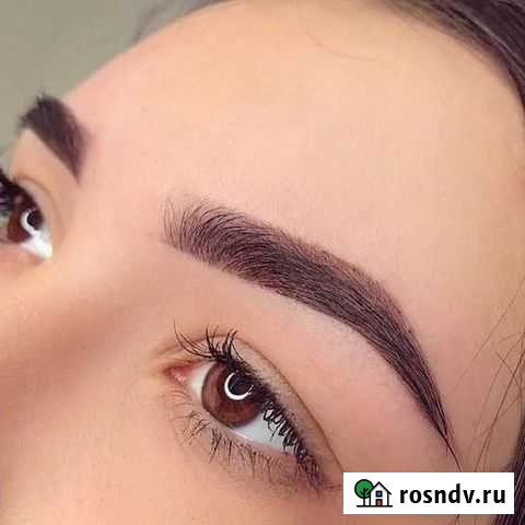 Перманентный макияж бровей,губ,стрелки Москва - изображение 1