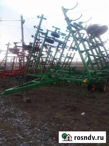 Культиватор паровой John Deere 980 и Case 4800 Стародеревянковская - изображение 1