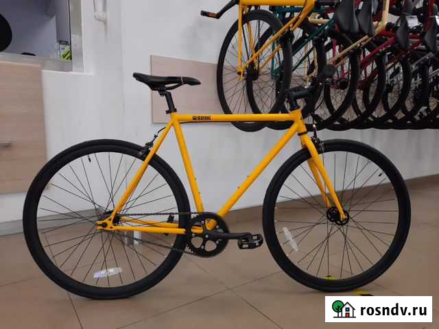 Велосипед Bear Bike Las Vegas Санкт-Петербург - изображение 1