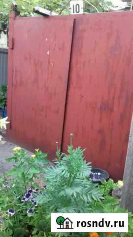 Ворота 195х119 Таганрог - изображение 1