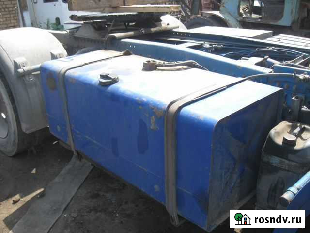 Бак топливный Ман Командор F 90 на 600л Волгоград - изображение 1